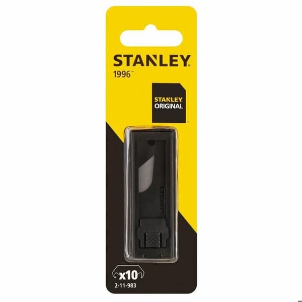 Stanley Knife Blades 1996