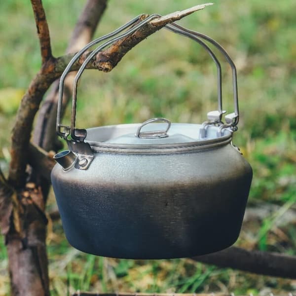 FireMaple Nimbus - 1,2 l rejsekedel