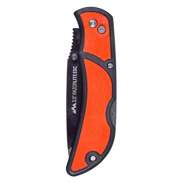 Outdoor Edge Razor Lite EDC Orange - Kniv