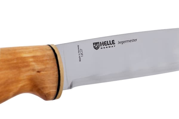 Helle Jegermester - Survival Knife