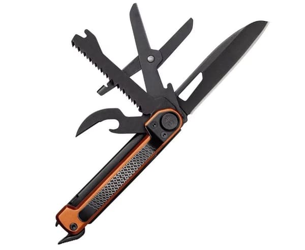 Gerber Armbar Scout fickkniv - Orange 16L