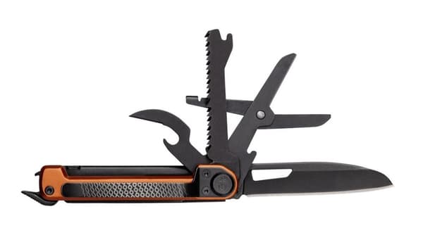 Gerber Armbar Scout fickkniv - Orange 16L