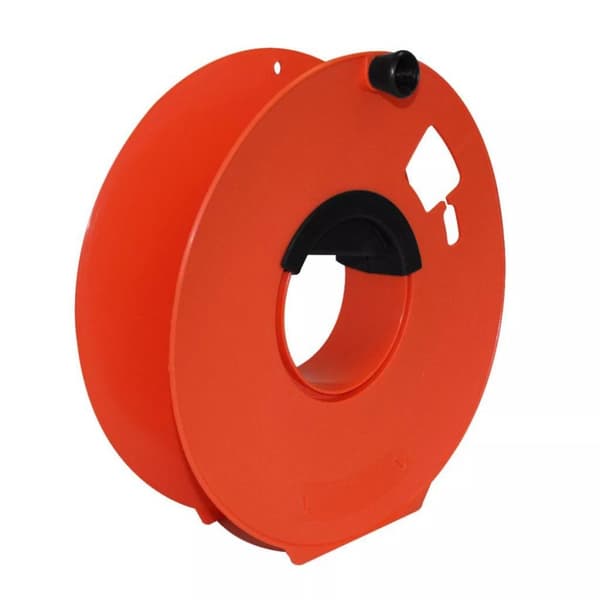 ProPlus kabeltromle til alle typer af slanger + ledninger/rør 370556