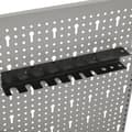 Miniatyrbilde 6 av 10: vidaXL Verktøytavler for vegg 3 stk 40x58 cm stål