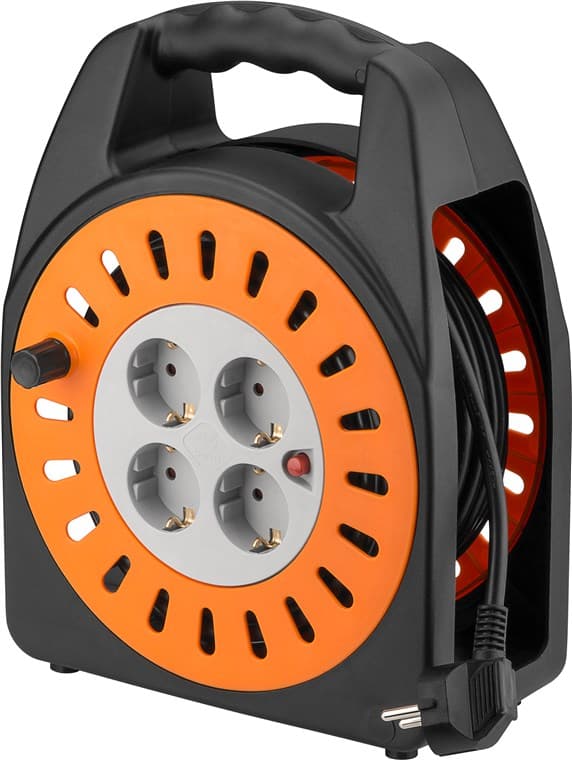 Kabeltrommel 25 m