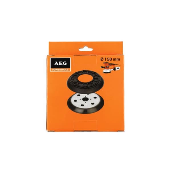 Slipplatta AEG 150mm 4932352871