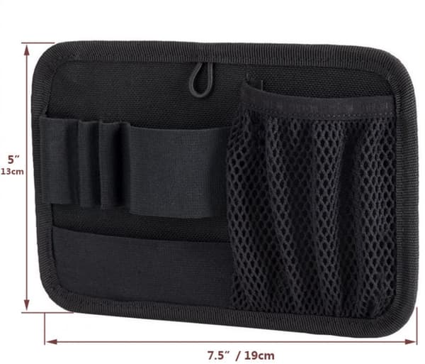INF EDC Værktøjstaske, EDC Værktøjstaske