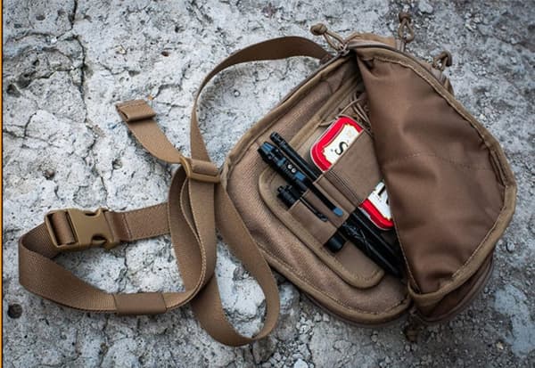 INF EDC Værktøjstaske, EDC Værktøjstaske