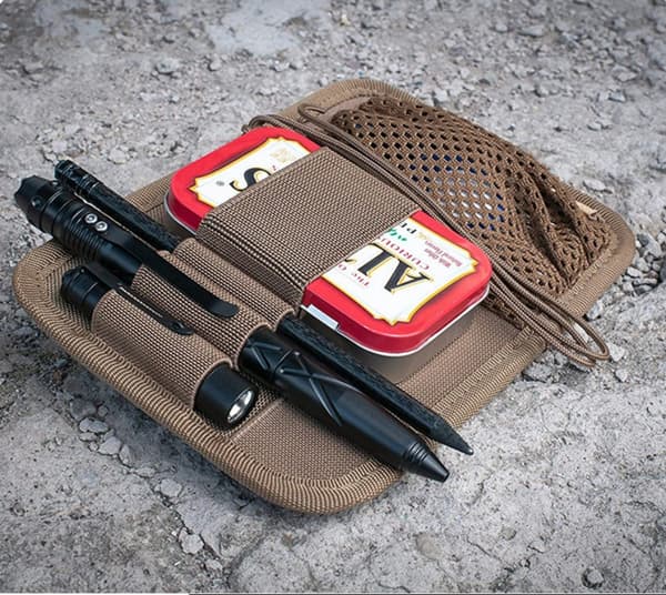 INF EDC Værktøjstaske, EDC Værktøjstaske
