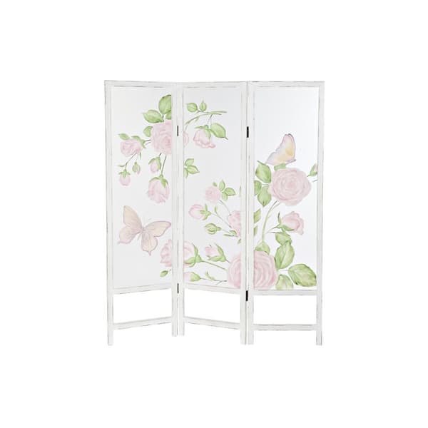 Sermi DKD Home Decor Puu Nylon (150 x 2,5 x 180 cm)