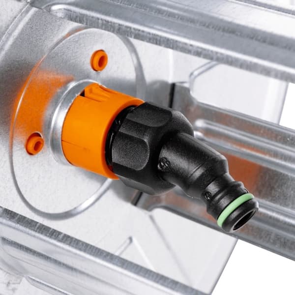 vidaXL slangetromle til 50 m 1/2" eller 35 m 3/4" slange stål