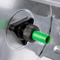 Miniatyrbilde 6 av 10: vidaXL Slangetrommelvogn for 80 m 3/4" slange stål