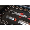 Miniatyrbild 4 av 5: Modul - KS TOOLS - 713.1024 - Modulkona och tillbehör Ultimate - 1/2" - 24 bitar