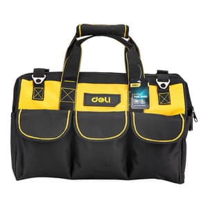 Perustyökalulaukut Deli Tools EDL430116, 16''