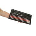 Miniatyrbild 3 av 4: Modul - KS TOOLS - 713.5010 - Skruvbits- och Torx-bussmodul - 88 delar