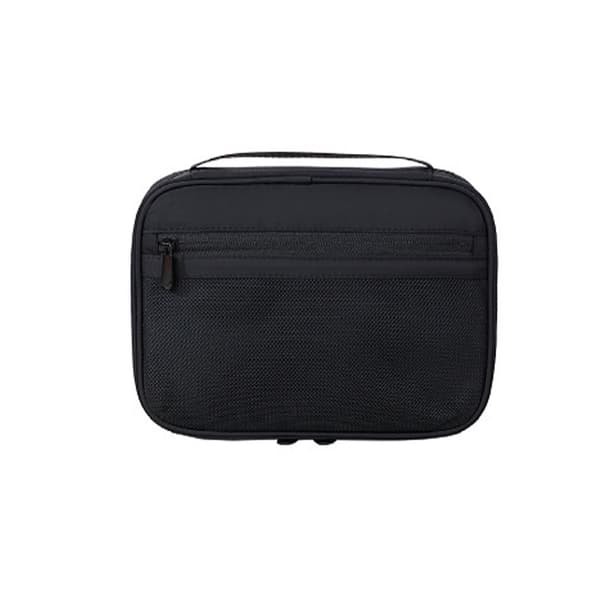 INF Oxford Cloth Cable Organizer Väska Svart
