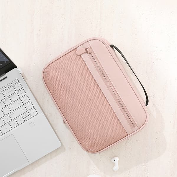 INF Oxford Cloth Cable Organizer Bag