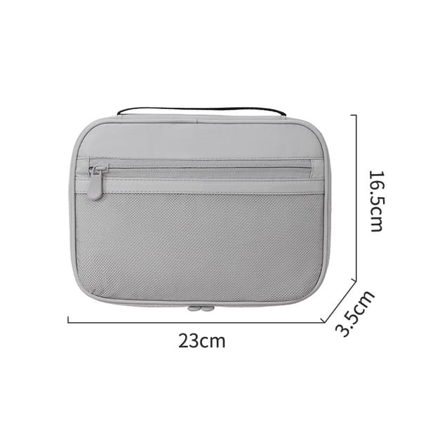 INF Oxford Cloth Cable Organizer Väska