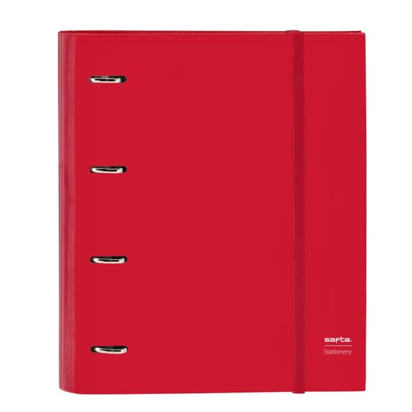 Rengaskansio Safta Rojo Punainen (27 x 32 x 3.5 cm)