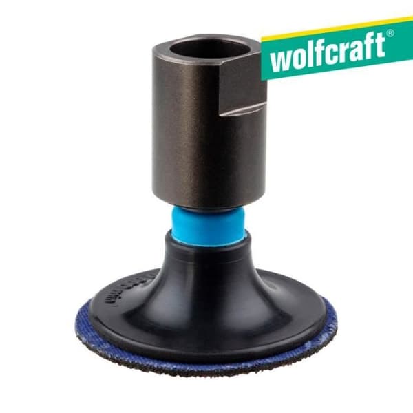 Slipset för vinkelslip 4 delar 5607000 wolfcraft
