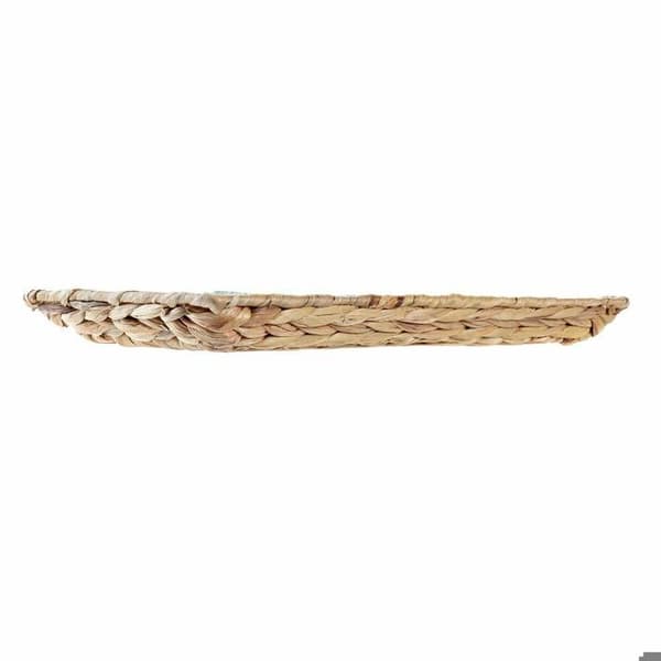 Aperitiffat - DKD Home Decor - Glas - Beige/Transparent - 42x20x3,5 cm - 900 g