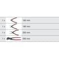 Miniatyrbild 6 av 6: Modul - KS TOOLS - 713.4014 - Modul med tänger - För verktygslådor och bänkar - 4 delar