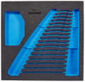 Miniatyrbild 2 av 4: Verktygsbricka - verktygsmodul (tom) Gedore - 2324164 - ei-1500 CT2 - 7 l - Modul Ct Tom