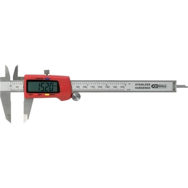 Modul - KS TOOLS - 713.8007 - Mätverktygsmodul - För verktygsvagnar och arbetsbänkar - 7 delar