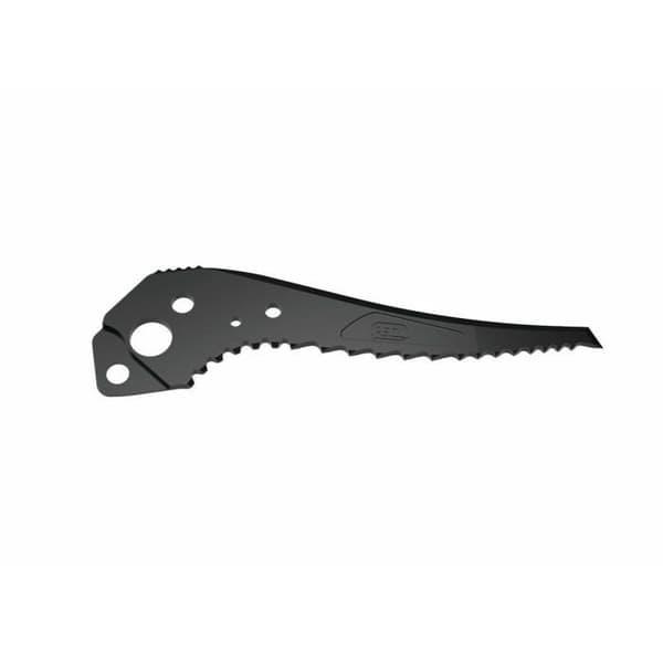 Petzl Pur'Ice isyxblad - svart - TU