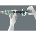 Miniatyrbild 4 av 4: Wera 8000 A 05073260001 Spärrhandtag 1/4 152 mm