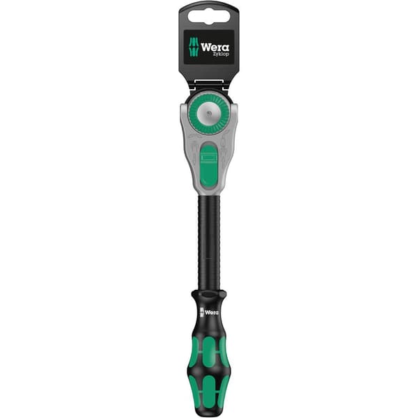 Wera 8000 C 05073262001 Spärrhandtag 1/2 277 mm