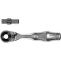 Miniatyrbild 1 av 4: Wera 8001 A 05073230001 Bit-spärrhandtag 1/4 87 mm