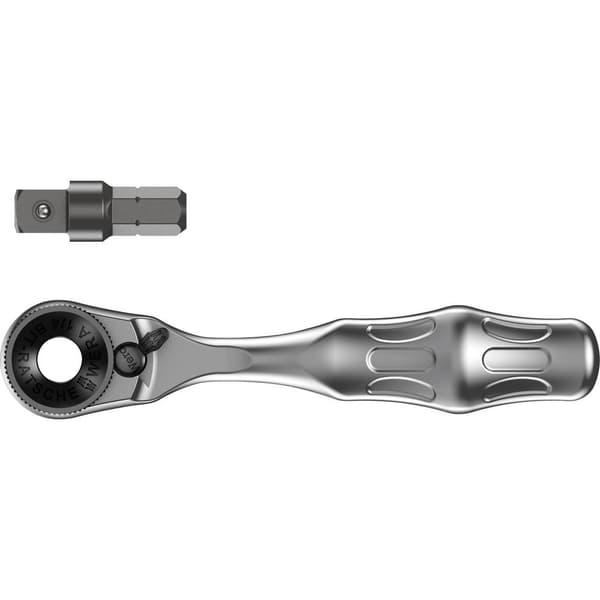 Wera 8001 A 05073230001 Bit-spärrhandtag 1/4 87 mm