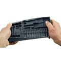 Miniatyrbild 3 av 3: Proxxon Industrial Hylsnyckel-bitsinsats-set 1/2 18 delar 23 296