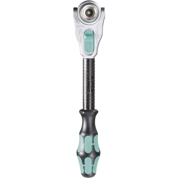 Wera 8000 A 05003500001 Spärrhandtag Zyklop 1/4 152 mm