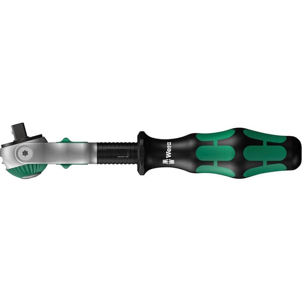 Wera 8000 A 05003500001 Spärrhandtag Zyklop 1/4 152 mm