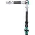 Miniatyrbild 6 av 8: Wera 8000 C 05003600001 Spärrhandtag Zyklop 1/2 277 mm