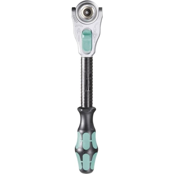 Wera 8000 C 05003600001 Spärrhandtag Zyklop 1/2 277 mm