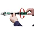 Miniatyrbild 8 av 8: Wera 8000 C 05003600001 Spärrhandtag Zyklop 1/2 277 mm