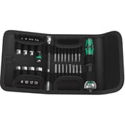 Wera Kraftform Kompakt Zyklop Topnøgle-bit-sæt Metrisk 1/4 (6,3 mm) 26 dele 05051045001