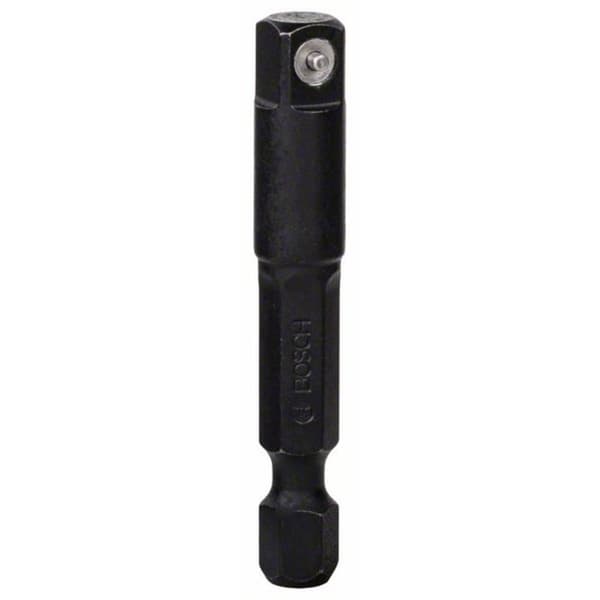Bosch Accessories 2608551109 Hylsnyckeladapter Drivning 1/4 50 mm 1 st