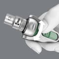 Miniatyrbild 5 av 10: Wera 8100 SB 6 Zyklop Speed Hylsnyckelsats metrisk 3/8 29 delar 05004046001