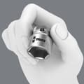 Miniatyrbild 6 av 10: Wera 8100 SB 6 Zyklop Speed Hylsnyckelsats metrisk 3/8 29 delar 05004046001