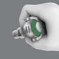 Miniatyrbild 7 av 10: Wera 8100 SB 6 Zyklop Speed Hylsnyckelsats metrisk 3/8 29 delar 05004046001