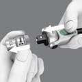 Miniatyrbild 10 av 10: Wera 8100 SB 6 Zyklop Speed Hylsnyckelsats metrisk 3/8 29 delar 05004046001
