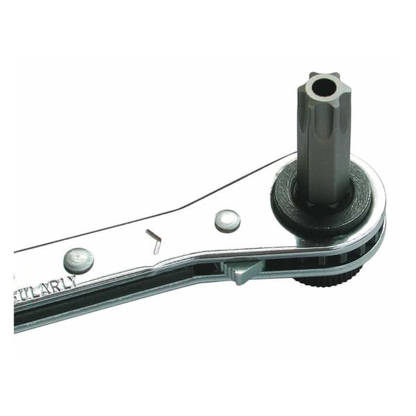 Hazet 2265-1 Bit-spärrhandtag 1/4, 5/16 140 mm