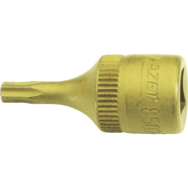 Hazet 8502-T30 Inner-TORX Hylsnyckel-bitsinsats T 30 1/4