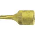 Miniatyrbild 1 av 4: Hazet 8502-T30 Inner-TORX Hylsnyckel-bitsinsats T 30 1/4