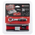 Miniatyrbild 4 av 4: Facom Hylsnyckelsats metrisk 1/4 17 delar R.360NANOPB