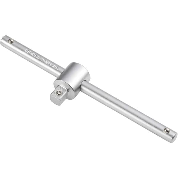 TOOLCRAFT 820762 Glidhandtag 1/4 tum 115 mm 1 st